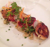 Martha's Restaurant - Accommodation Sunshine Coast