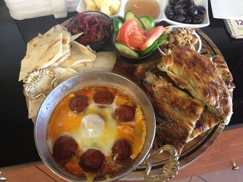 Gozleme Sarayi Turkish Cusine And Cafe - Accommodation Sunshine Coast 0