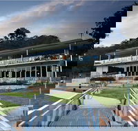 Estuary Restaurant - Accommodation Sunshine Coast