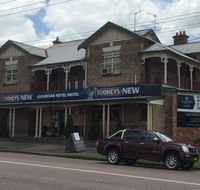 Lochinvar Hotel - Accommodation Sunshine Coast