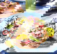 The Boy and the Rose Cafe - Accommodation Sunshine Coast