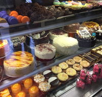 Inter Desserts - Accommodation Sunshine Coast