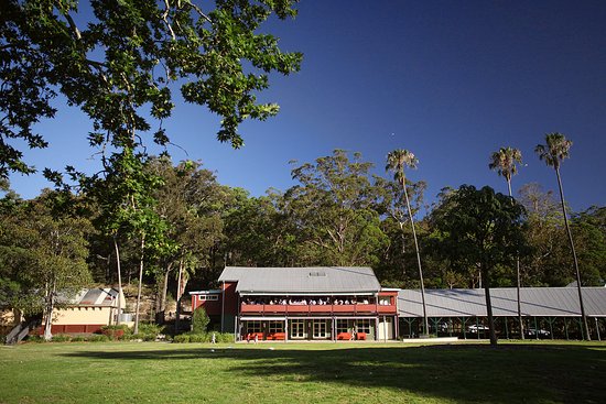 Audley NSW Accommodation Sunshine Coast