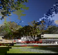 Audley Dance Hall Cafe  Events - Accommodation Sunshine Coast