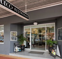 Deco Wine Bar  Restaurant - Accommodation Sunshine Coast