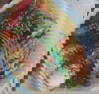 Four Saints - Espresso  Kitchen - Accommodation Sunshine Coast