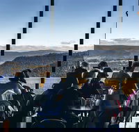 Boiler House Restaurant at Hotel Majestic - Accommodation Sunshine Coast