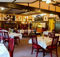 Chalet Restaurant - Accommodation Sunshine Coast