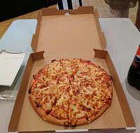 Kraven pizza - Accommodation Sunshine Coast