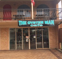 The Oyster Man Cafe - Accommodation Sunshine Coast