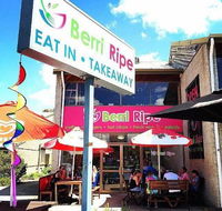 Berri Ripe Cafe  Takeaway - Accommodation Sunshine Coast