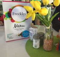 Freckles Cafe - Accommodation Sunshine Coast
