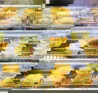 LB Hot Bread - Accommodation Sunshine Coast