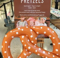 Poppy's Pretzels - Accommodation Sunshine Coast