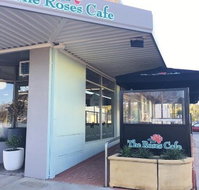 The Roses Cafe - Accommodation Sunshine Coast