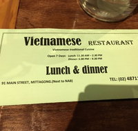 Vietnamese Restaurant - Accommodation Sunshine Coast