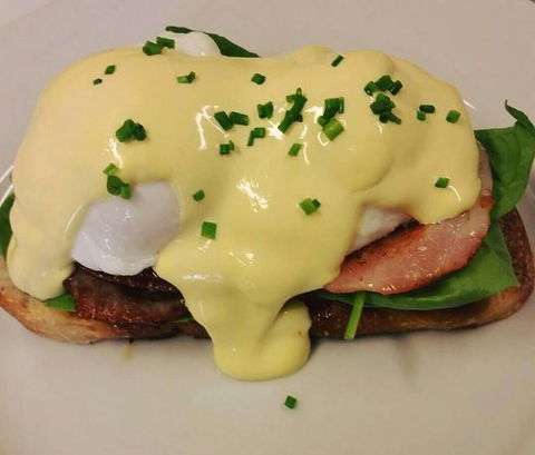 Cafe Par La Baie - Accommodation Sunshine Coast 0