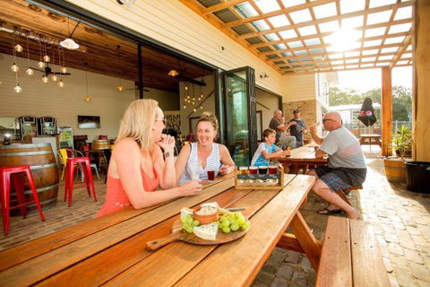 Camel Rock Brewery & Cafe - Accommodation Sunshine Coast 0