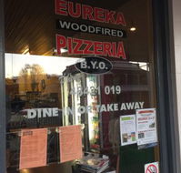 Eureka Pizzeria - Accommodation Sunshine Coast
