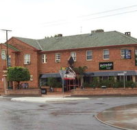 Gunnedah Hotel - Accommodation Sunshine Coast