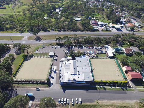 Munmorah United Bowling Club Limited - Accommodation Sunshine Coast 0