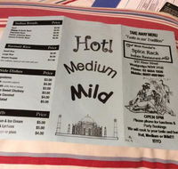 Spice Rack Mick Hundal - Accommodation Sunshine Coast