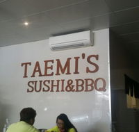 Taemi's Sushi - Accommodation Sunshine Coast