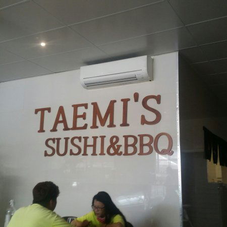 Taemi's Sushi - Accommodation Sunshine Coast 0