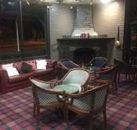 The Cafe style Restaurant  Bar - Accommodation Sunshine Coast