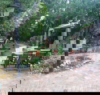 The Carrington Inn - Wintergarden - Accommodation Sunshine Coast