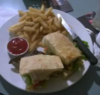The Clarence Hotel Bistro - Accommodation Sunshine Coast