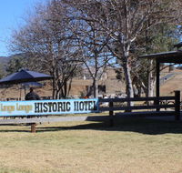 The New Linga Longa Inn - Accommodation Sunshine Coast