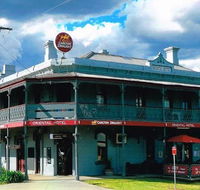 The Oriental Hotel Tumut - Accommodation Sunshine Coast