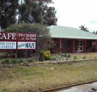 Cafe Peckish - Accommodation Sunshine Coast