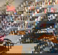 Chrissie's Book Lounge  Cafe - Accommodation Sunshine Coast