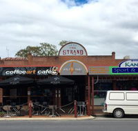 Coffeeart Cafe - Accommodation Sunshine Coast