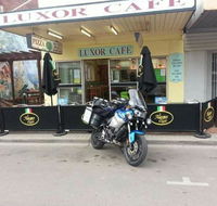 Luxor Cafe - Accommodation Sunshine Coast