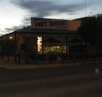 Robbo's Restaurant at Robertson's Hot Bread Kitchen - Accommodation Sunshine Coast