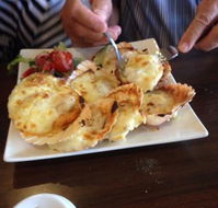 The Border Bistro - Accommodation Sunshine Coast