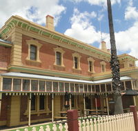 The Railway Station Cafe - Accommodation Sunshine Coast