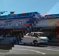 The Ritz Cafe - Accommodation Sunshine Coast