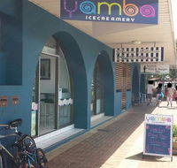 Yamba Icecreamery - Accommodation Sunshine Coast