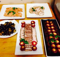 Crowes Restaurant at Gundaroo Colonial Inn - Accommodation Sunshine Coast