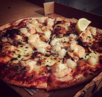 Crust Gourmet Pizza Bar - Accommodation Sunshine Coast