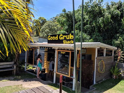 Good Grub Shack - Accommodation Sunshine Coast 0