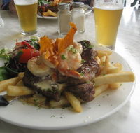 The Heritage Hotel Bistro - Accommodation Sunshine Coast