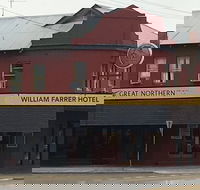 William Farrer Hotel - Accommodation Sunshine Coast