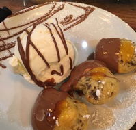 Justinian's Cafe  Dessert Bar - Accommodation Sunshine Coast