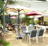 Mad Hatters Tea Garden - Accommodation Sunshine Coast