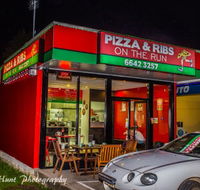 Pizza And Ribs On The Run - Accommodation Sunshine Coast